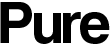 PureDigital Logo - Sort
